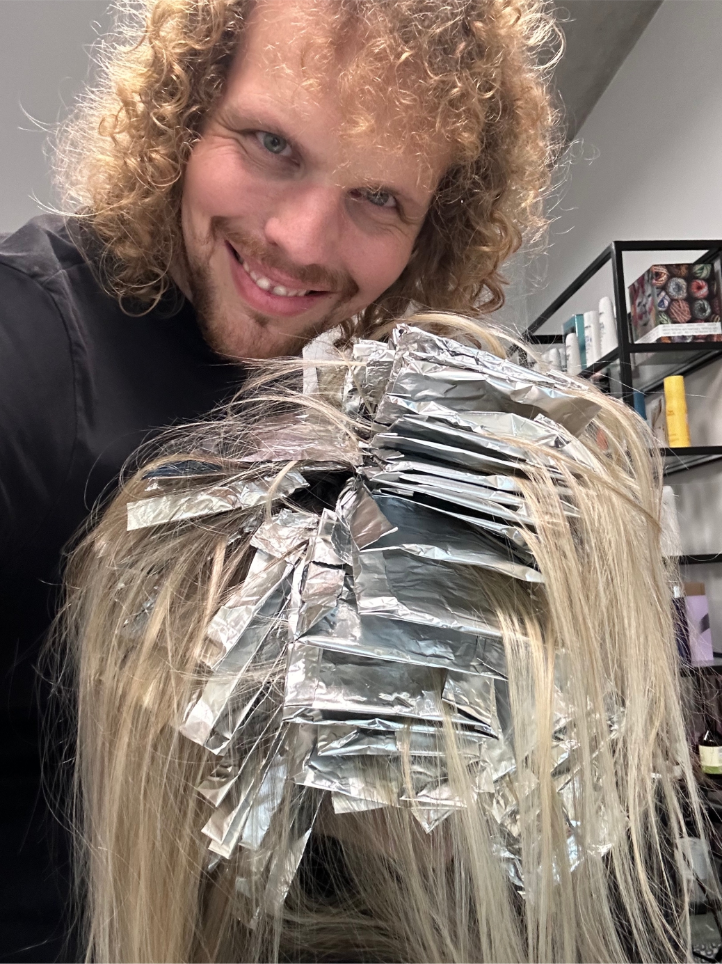 Barvení a proměny vlasů